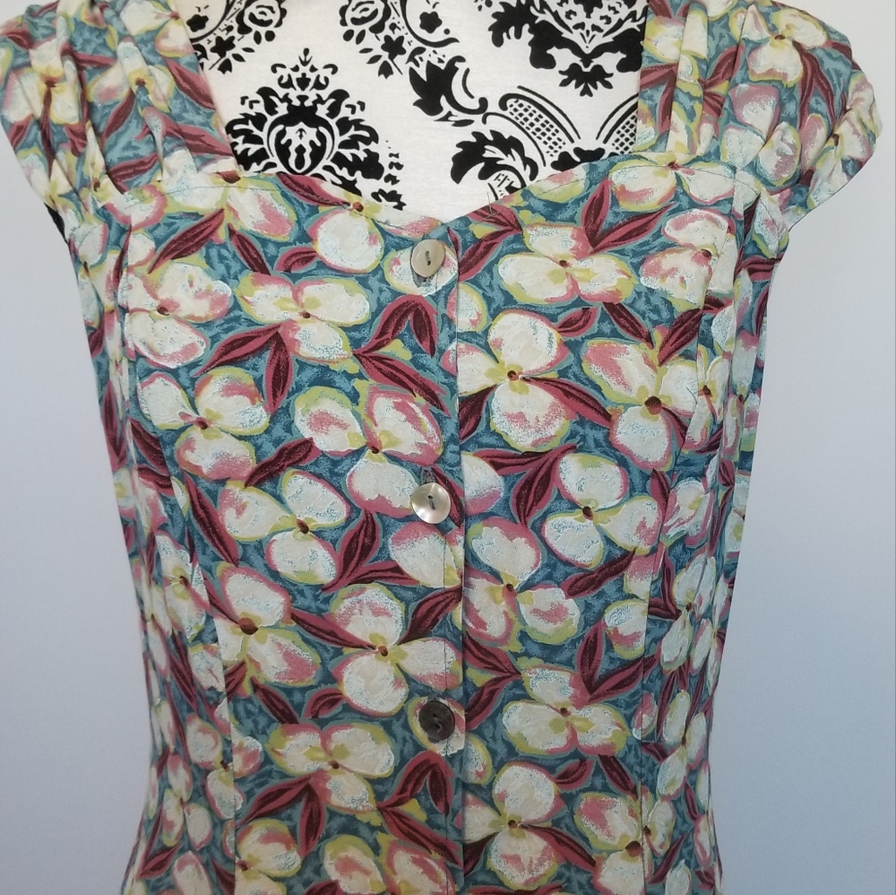 Henri Bendel Vintage Dress
